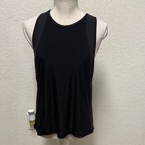 🍋 LULULEMON Black Sleeveless Women's Top Estimated Size 6